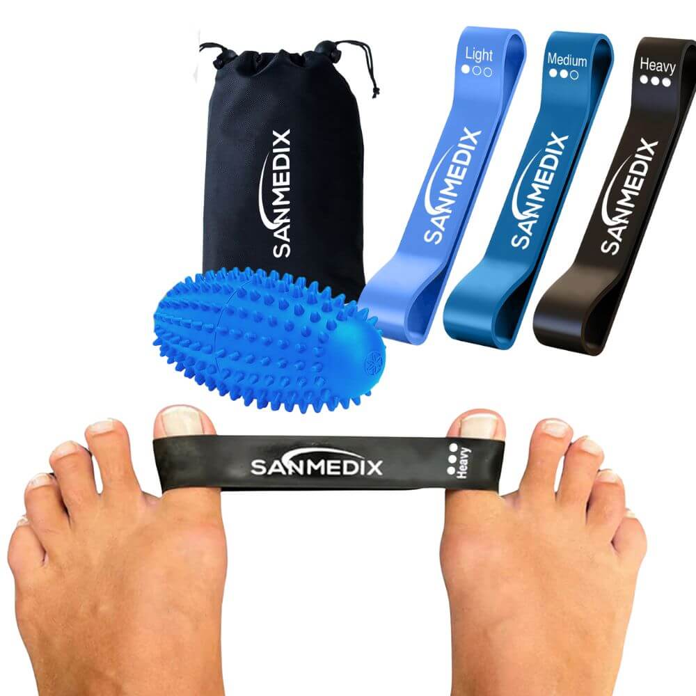 Hallux Valgus Trainingsbänder