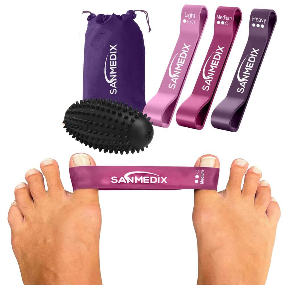 Hallux Valgus Trainingsbänder