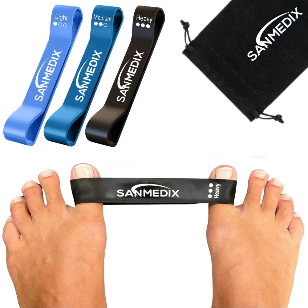 Hallux Valgus Trainingsbänder