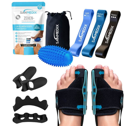 Hallux-Care Premium Komplettset