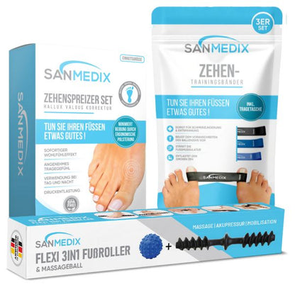 Hallux-Care Komplettset