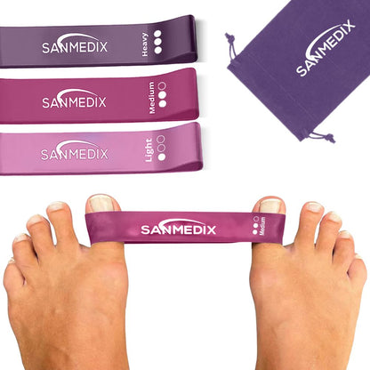 Hallux Valgus Trainingsbänder