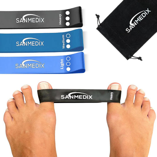 Hallux Valgus Trainingsbänder