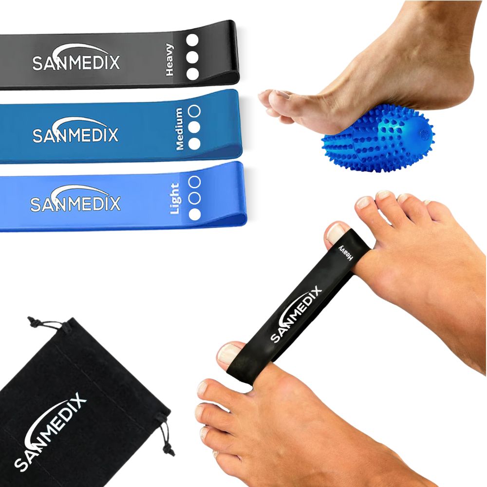 Hallux Valgus Trainingsbänder