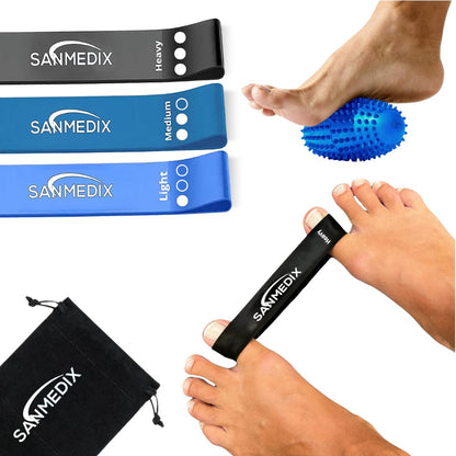 Hallux Valgus Trainingsbänder