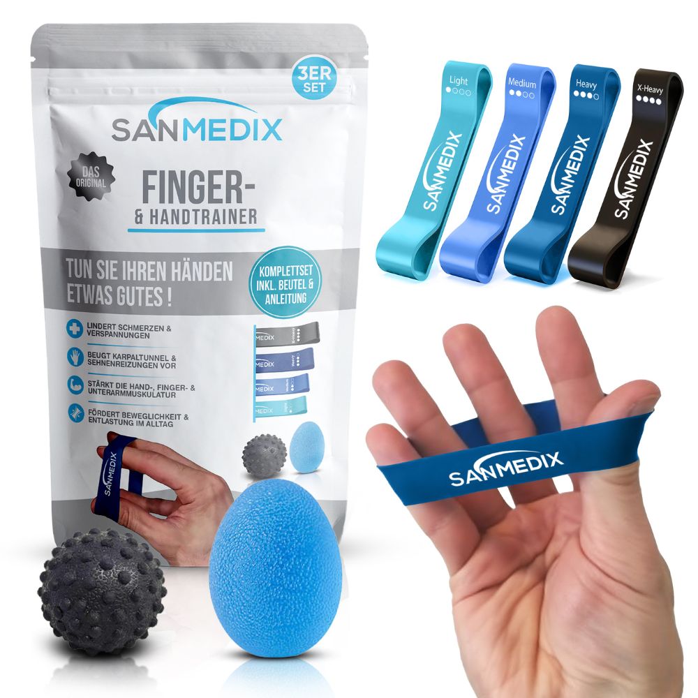 Handtrainer Set