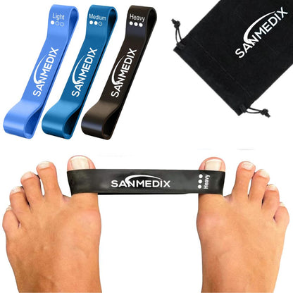 Hallux Valgus Trainingsbänder