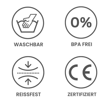 Zehenspreizer Set – (3 Paar) für alle Zehen & sanfte Zehenkorrektur